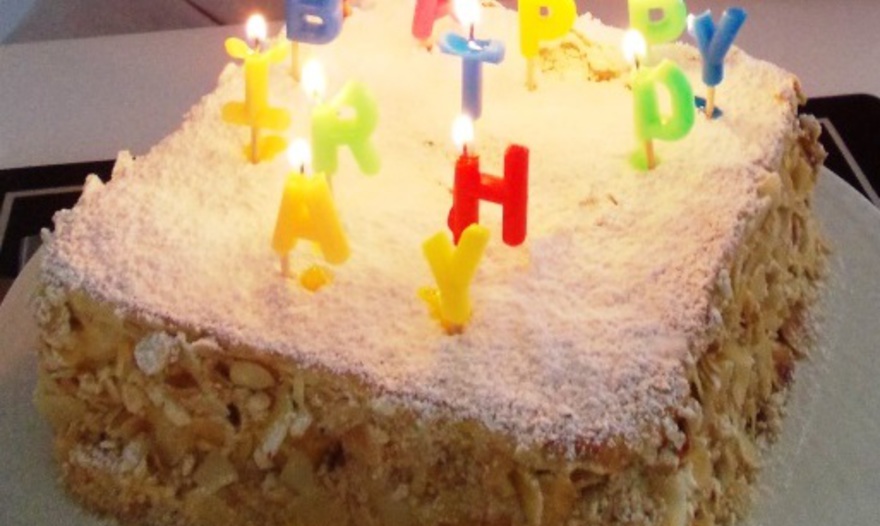 Фотография блюда пользователя