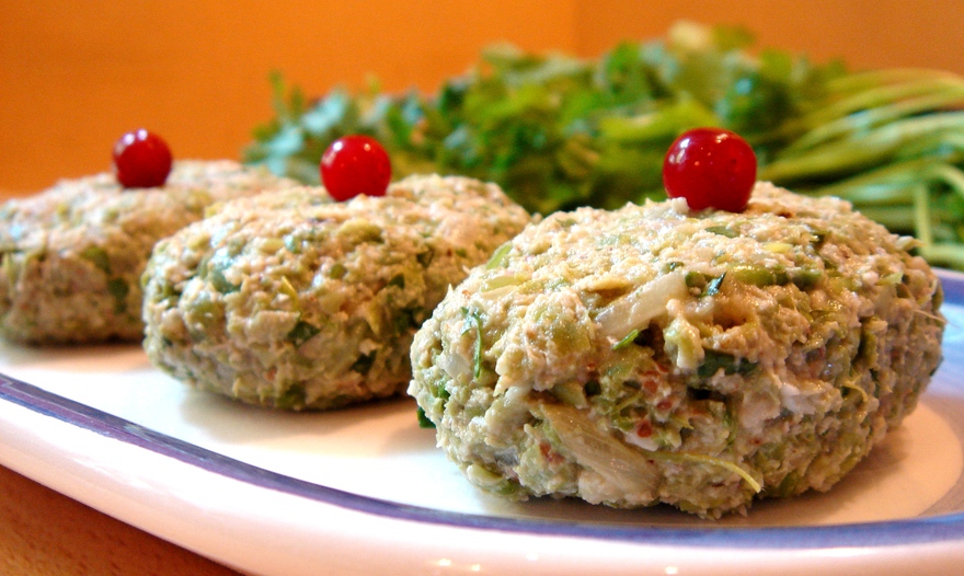 Фотография блюда пользователя