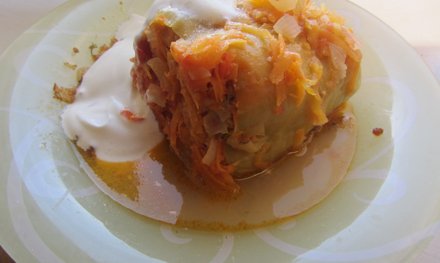 Фотография блюда пользователя