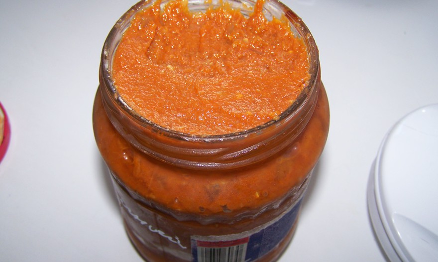 Фотография блюда пользователя