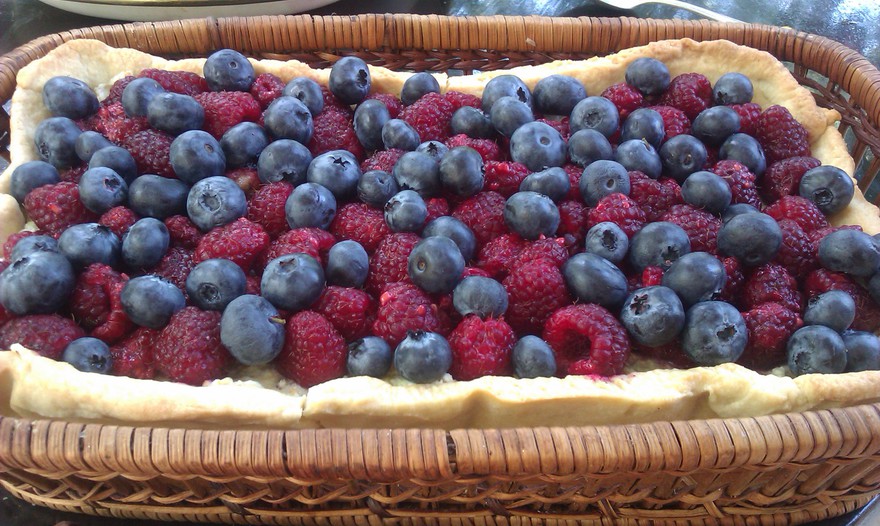 Фотография блюда пользователя