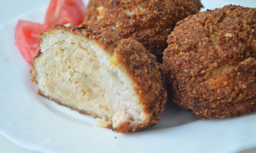 Фотография блюда пользователя