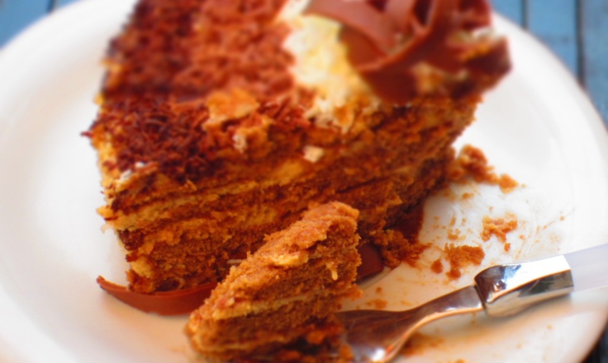 Фотография блюда пользователя