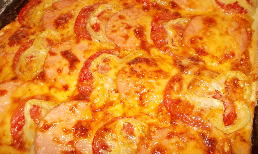 Фотография блюда пользователя