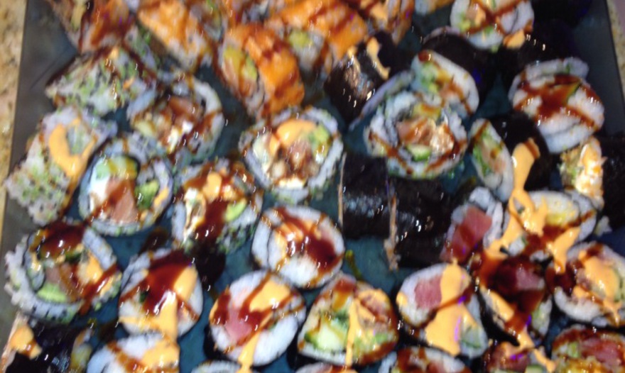 Фотография блюда пользователя