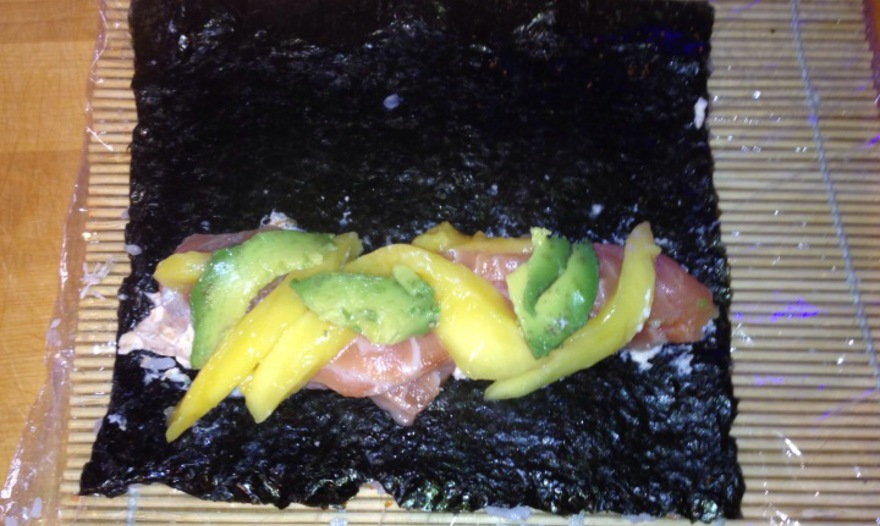 Фотография блюда пользователя