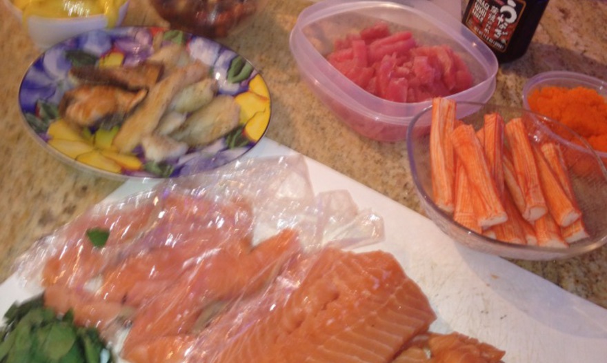 Фотография блюда пользователя