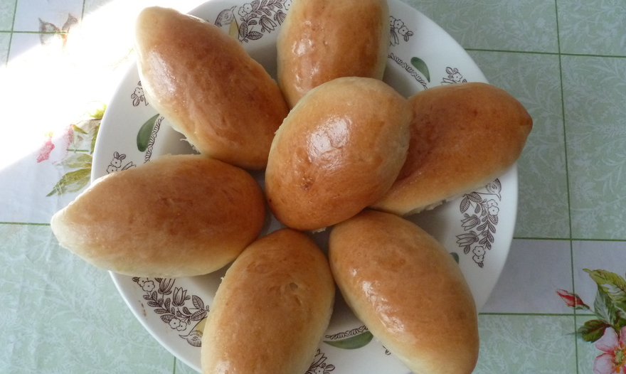 Фотография блюда пользователя