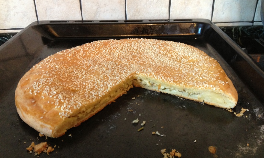 Фотография блюда пользователя