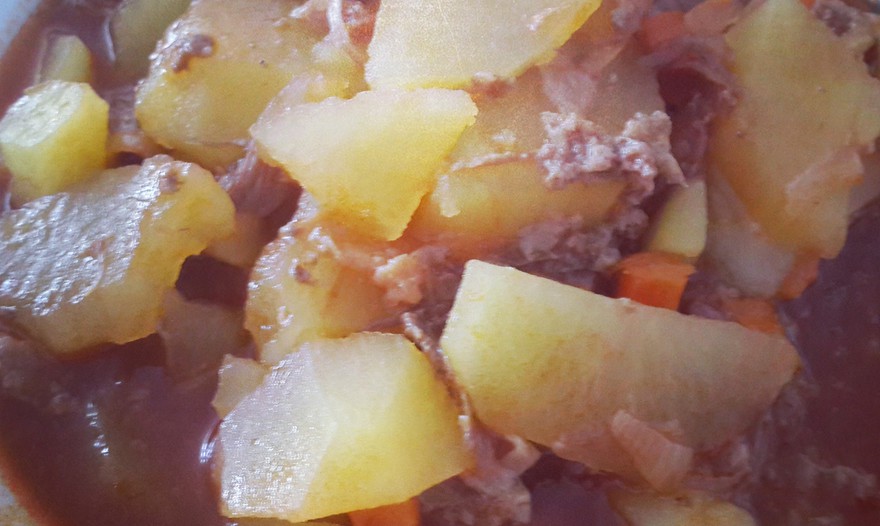 Фотография блюда пользователя