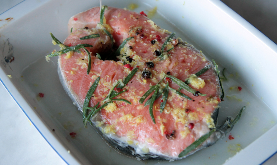 Фотография блюда пользователя