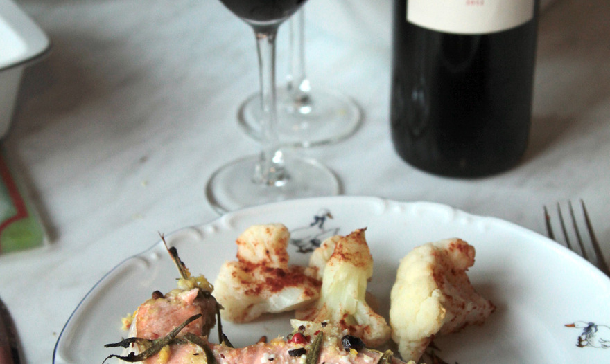 Фотография блюда пользователя