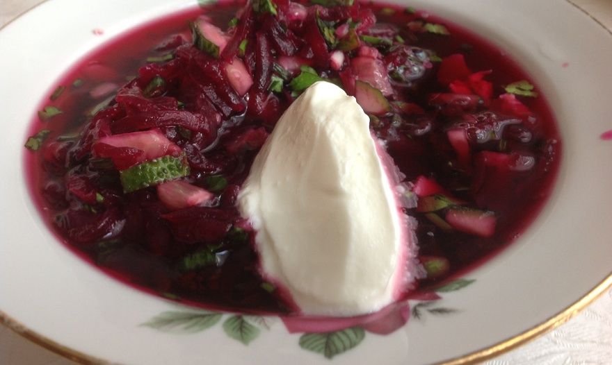 Фотография блюда пользователя