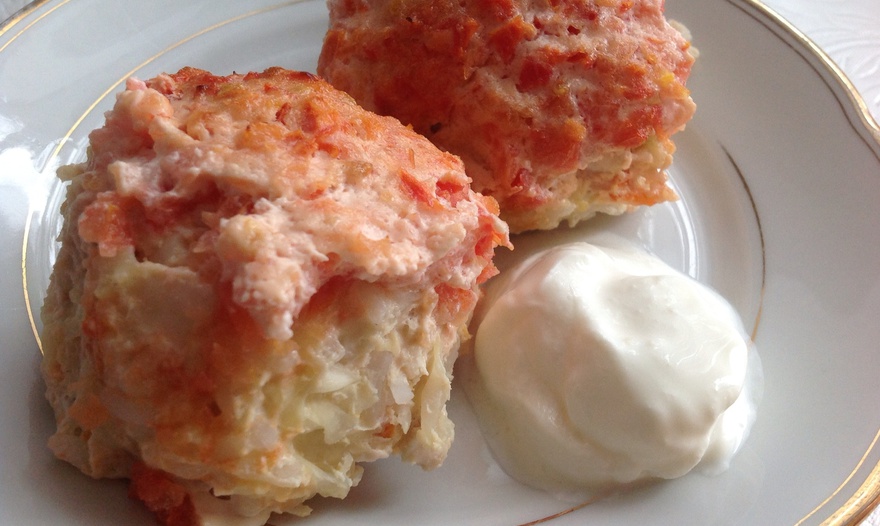 Фотография блюда пользователя