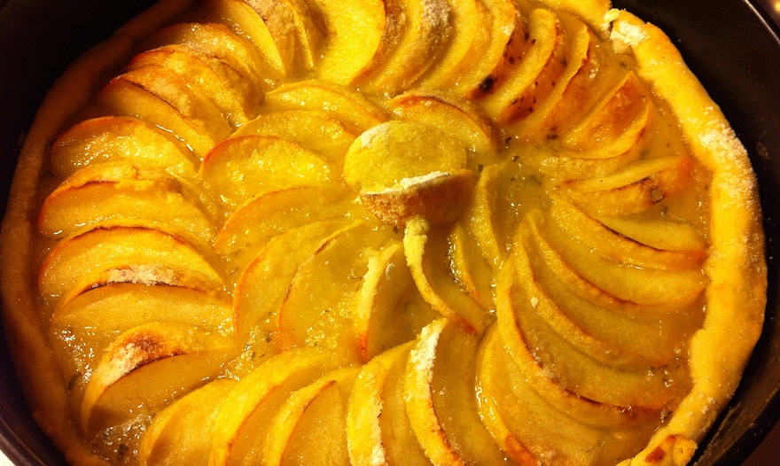 Фотография блюда пользователя