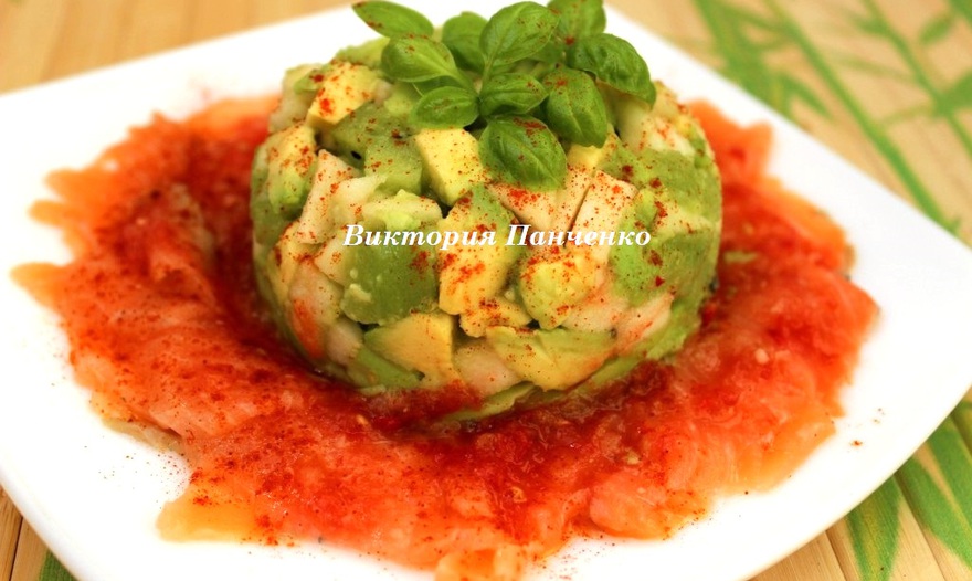 Фотография блюда пользователя