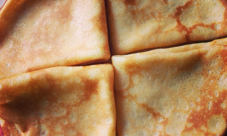 Фотография блюда пользователя