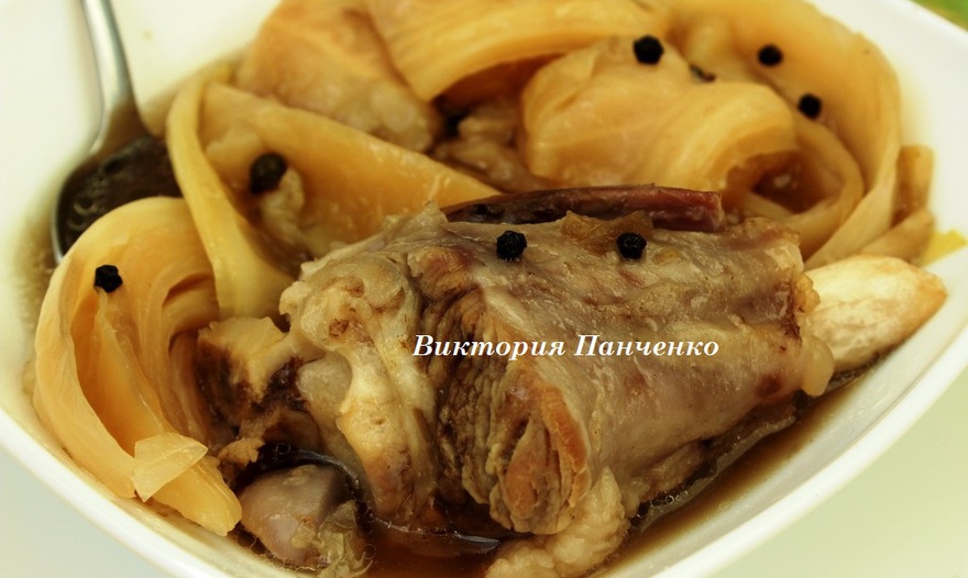 Фотография блюда пользователя