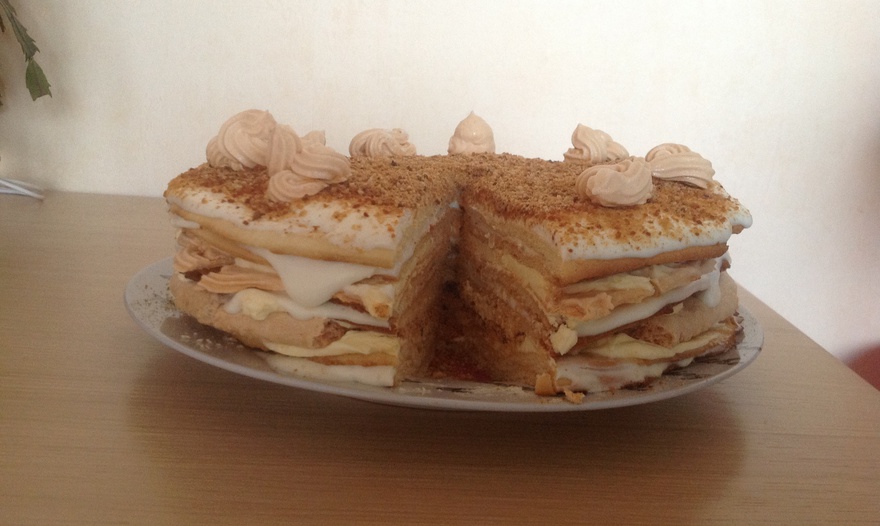 Фотография блюда пользователя