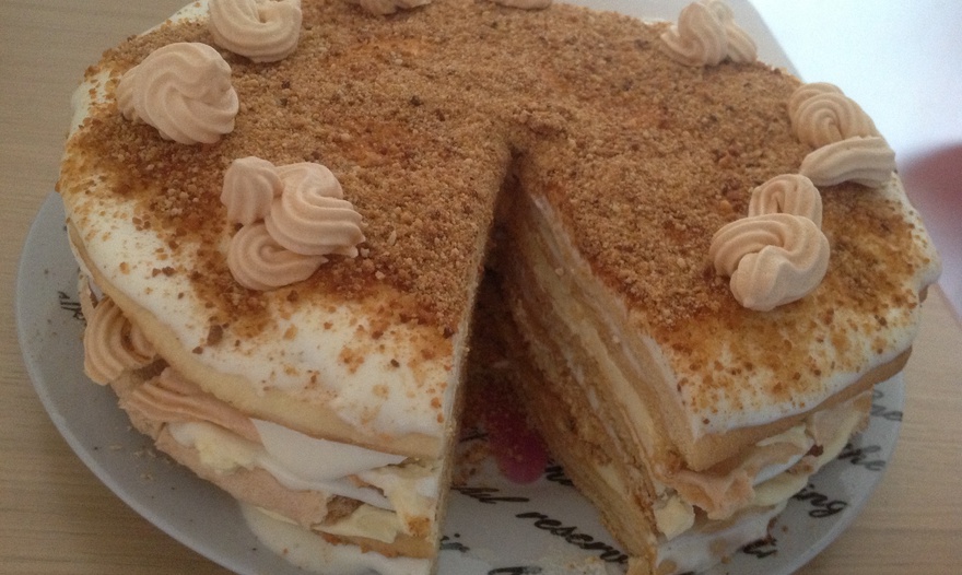 Фотография блюда пользователя