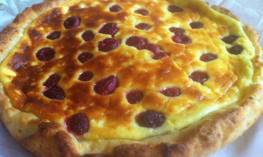 Фотография блюда пользователя