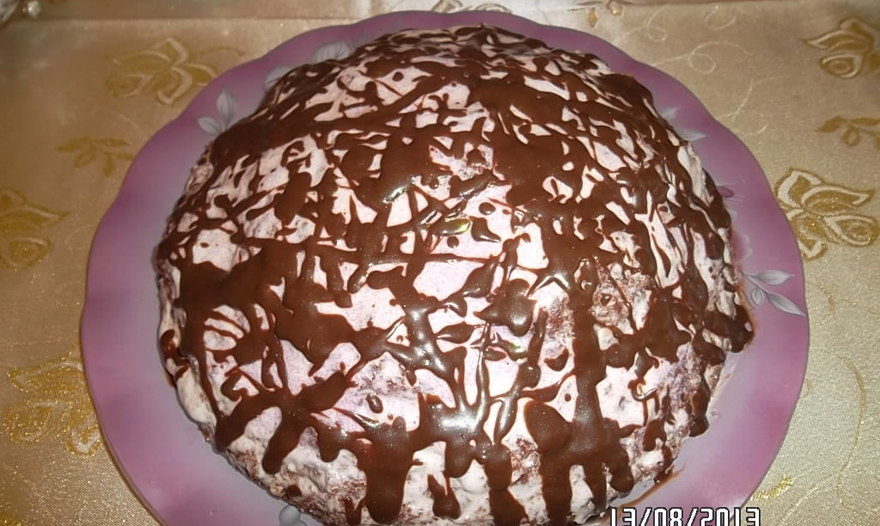 Фотография блюда пользователя