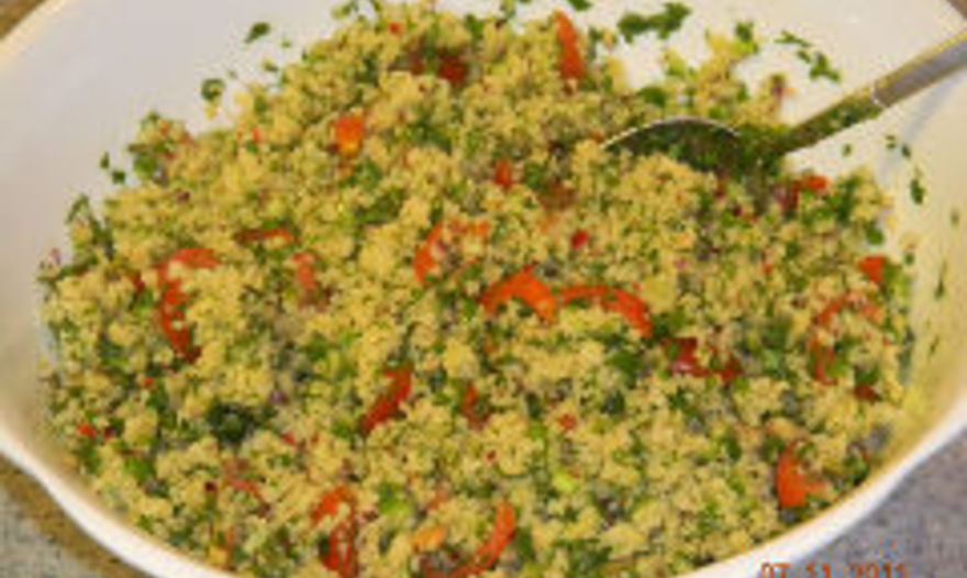 Фотография блюда пользователя