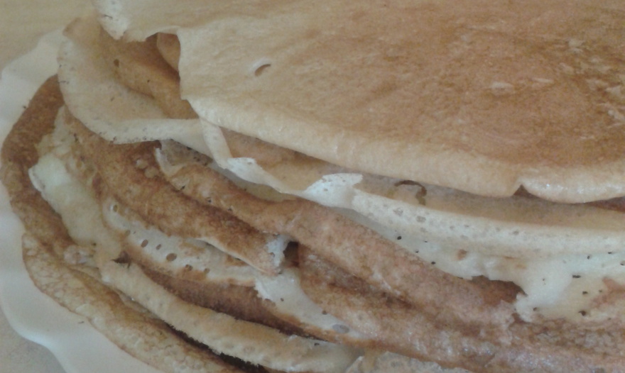 Фотография блюда пользователя