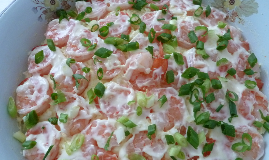 Фотография блюда пользователя