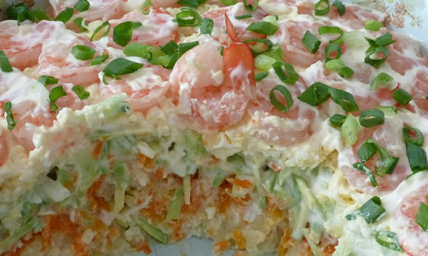 Фотография блюда пользователя