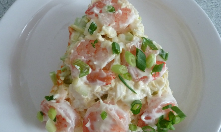 Фотография блюда пользователя