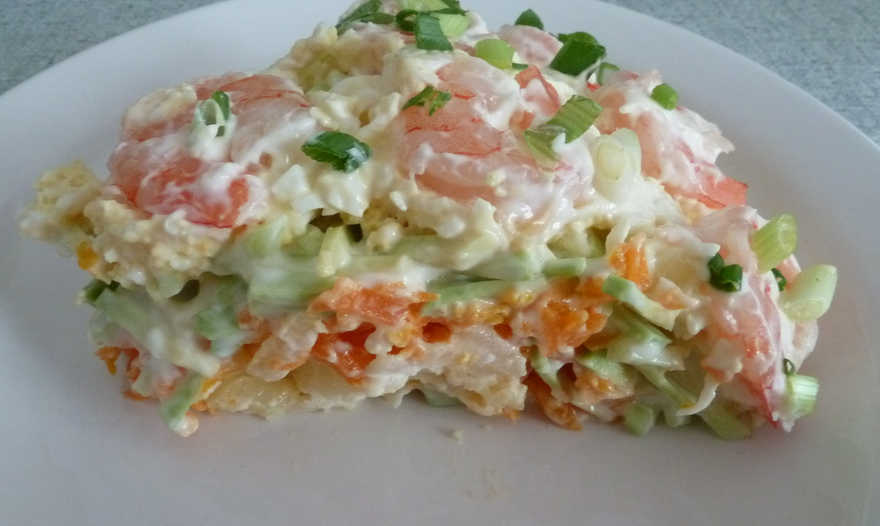 Фотография блюда пользователя