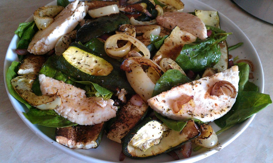 Фотография блюда пользователя