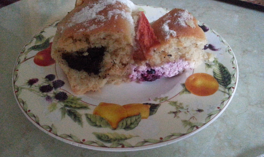 Фотография блюда пользователя