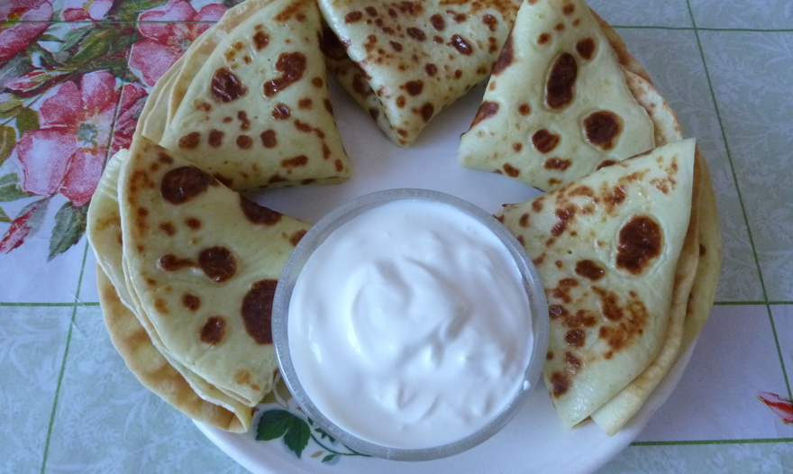 Фотография блюда пользователя