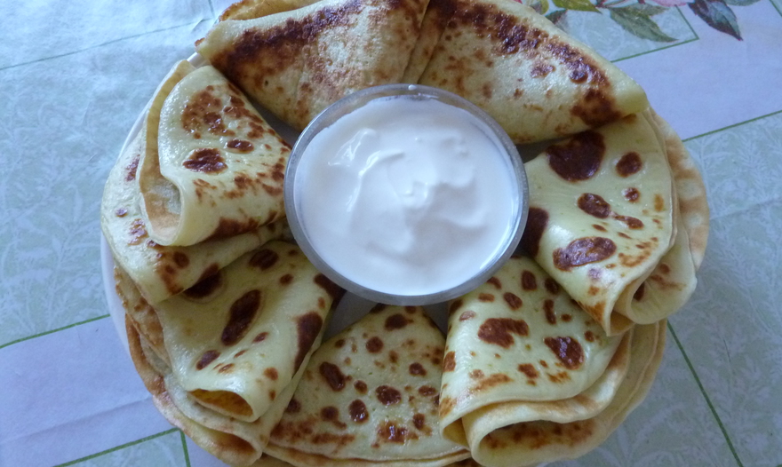 Фотография блюда пользователя