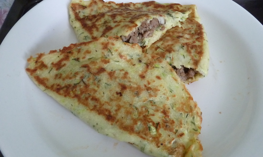 Фотография блюда пользователя