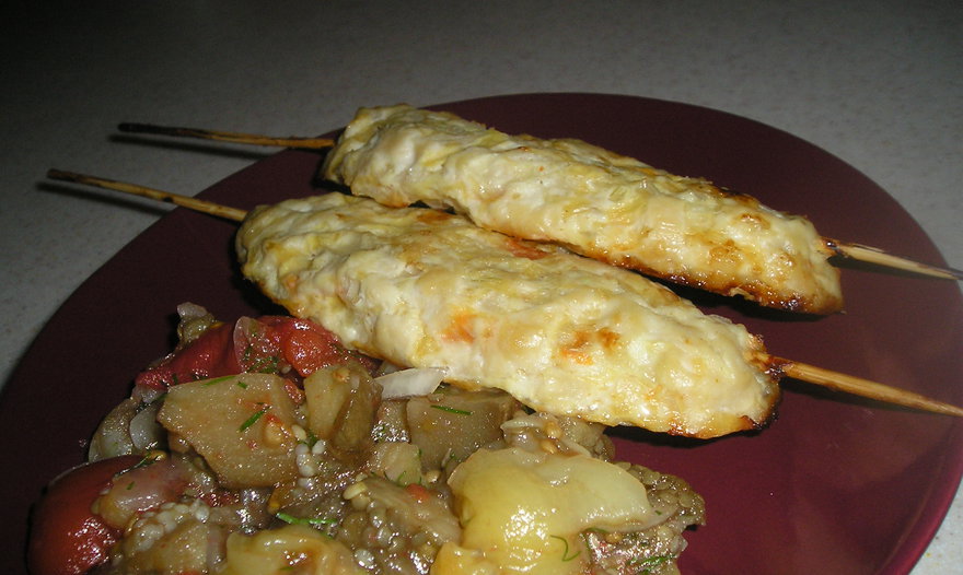 Фотография блюда пользователя