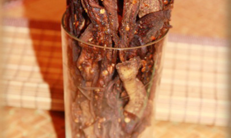 Фотография блюда пользователя