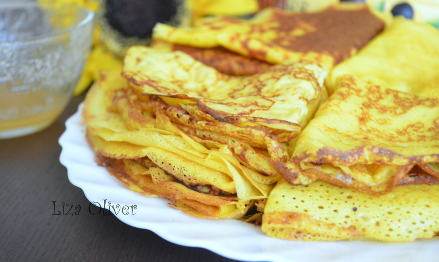 Фотография блюда пользователя