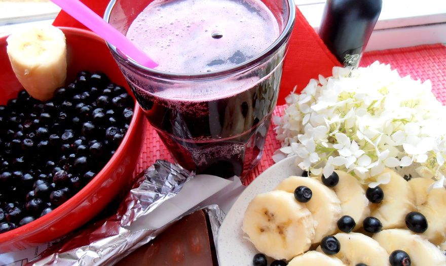 Фотография блюда пользователя