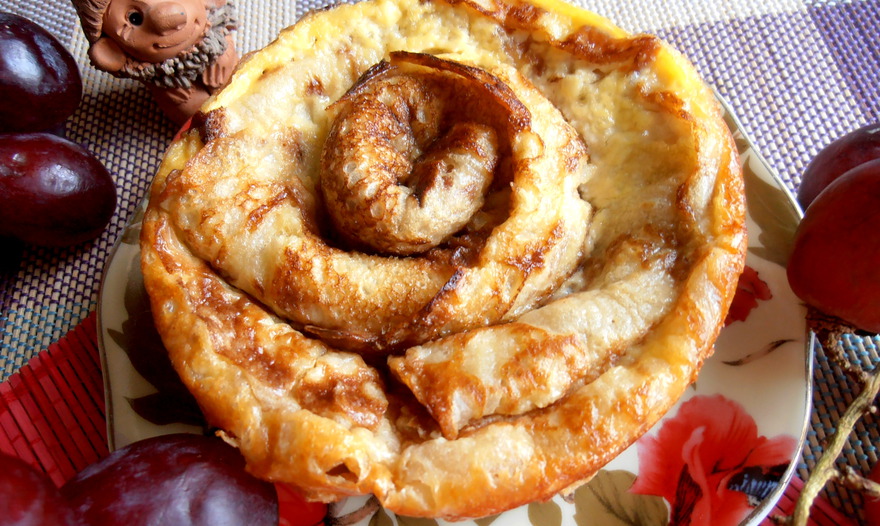 Фотография блюда пользователя