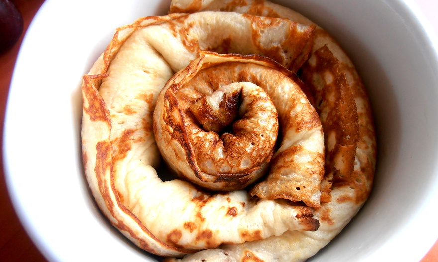 Фотография блюда пользователя