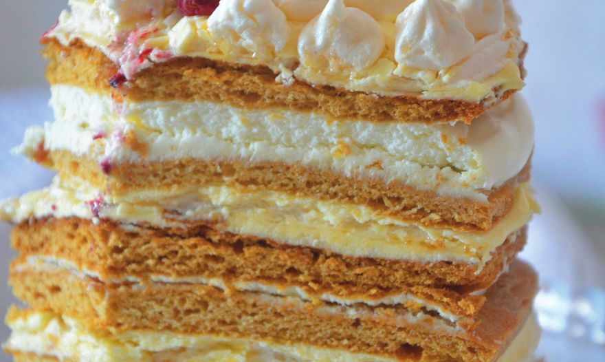 Фотография блюда пользователя