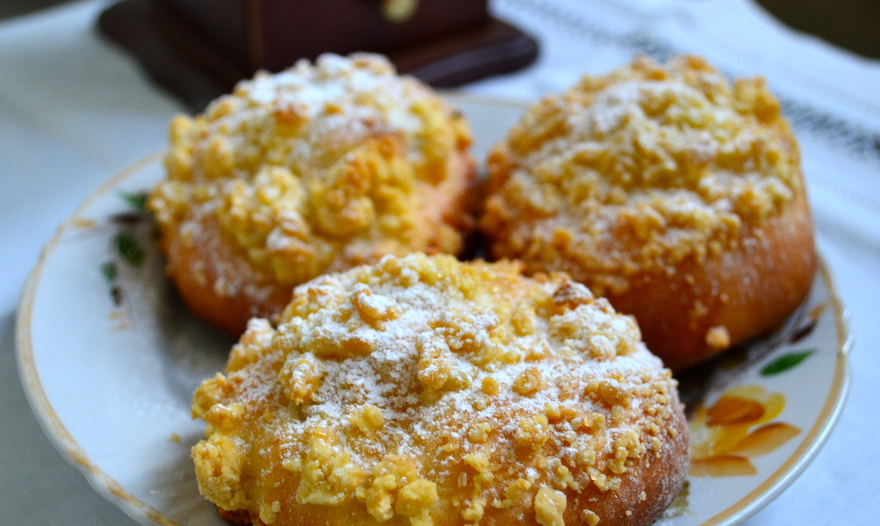 Фотография блюда пользователя