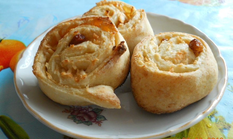 Фотография блюда пользователя