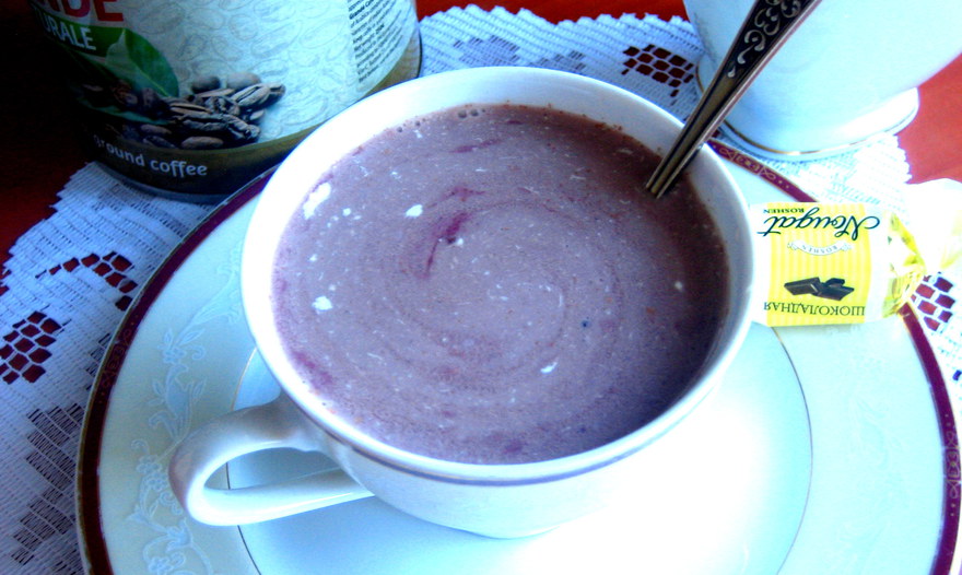 Фотография блюда пользователя