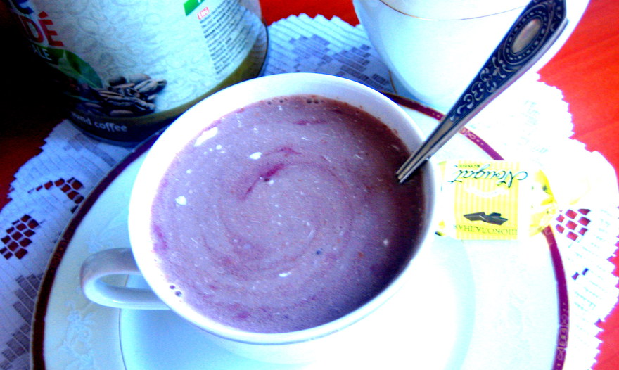 Фотография блюда пользователя