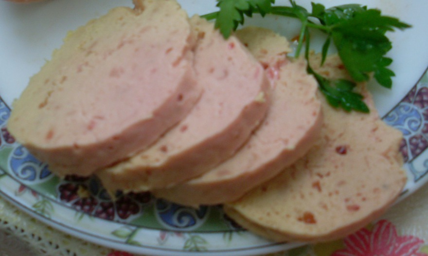 Фотография блюда пользователя