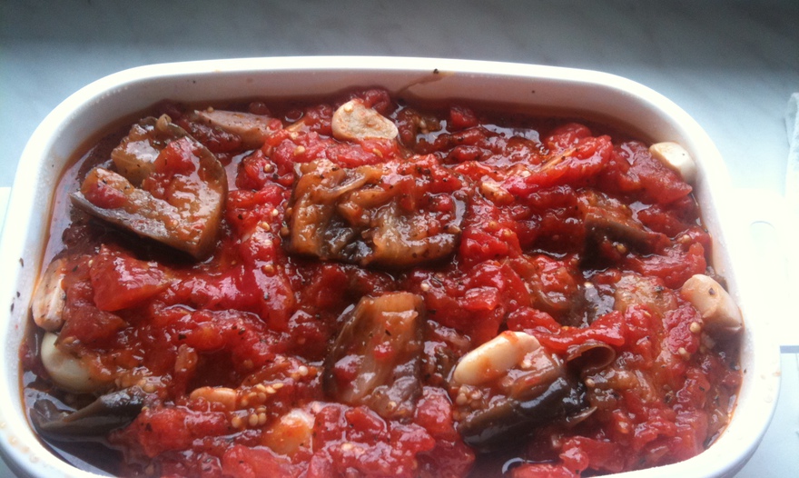 Фотография блюда пользователя